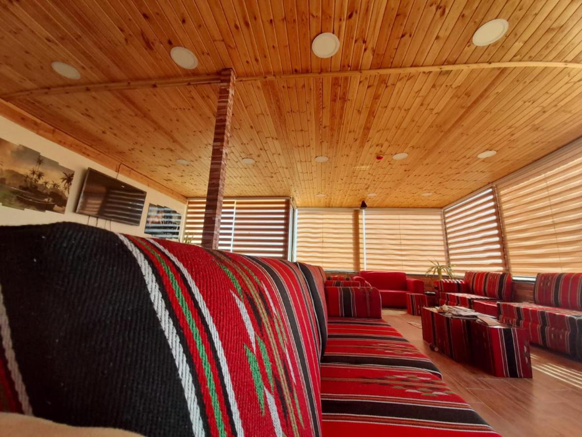 Petra Cabin Inn Hostel&Resturant Wadi Musa Exterior photo